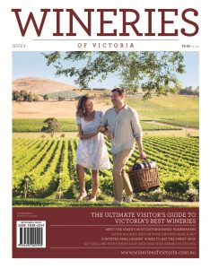 Wineries magazine, Wineries of Victoria, Wineries