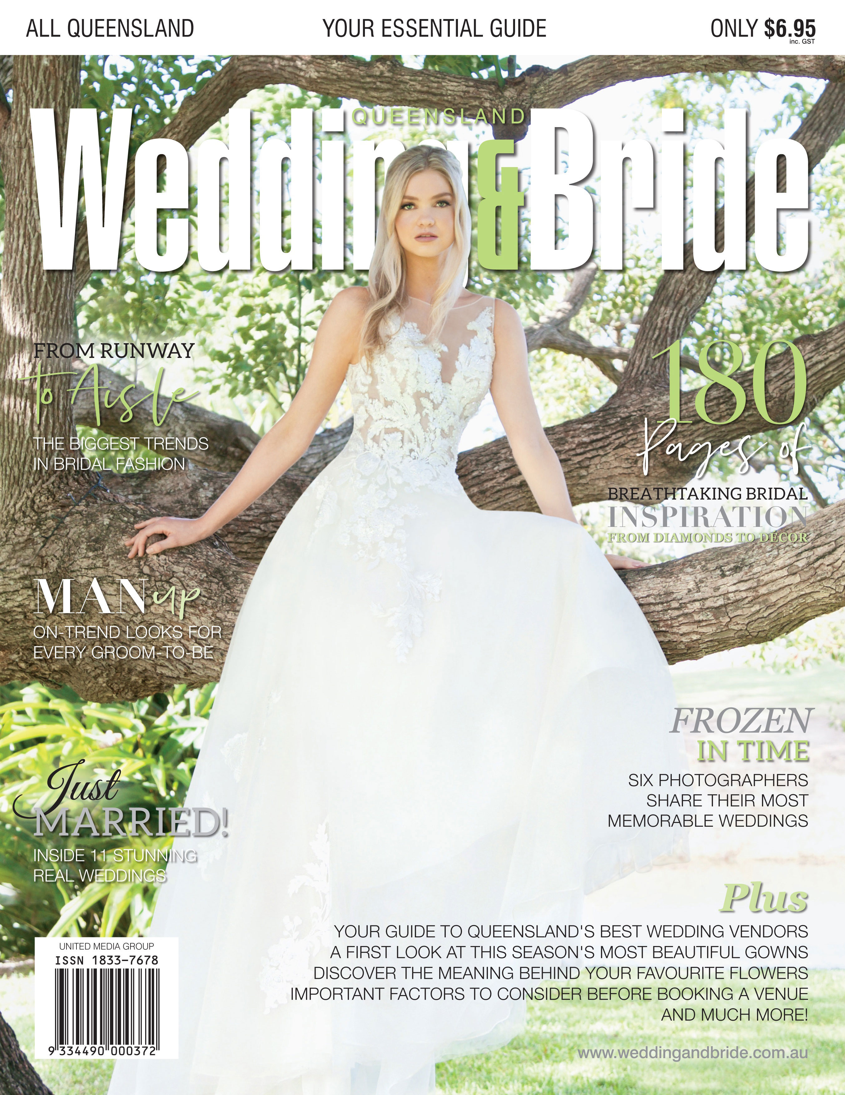 Wedding & Bride Magazines United Media Group