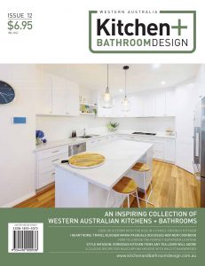 Kitchen and bathroom design, kitchen and bathroom design magazine, Western Australia kitchen and bathroom design