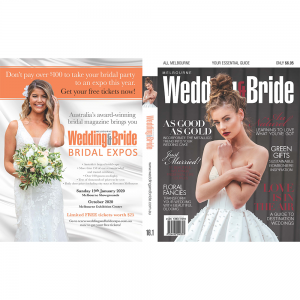 Melbourne Wedding & Bride - Issue 30