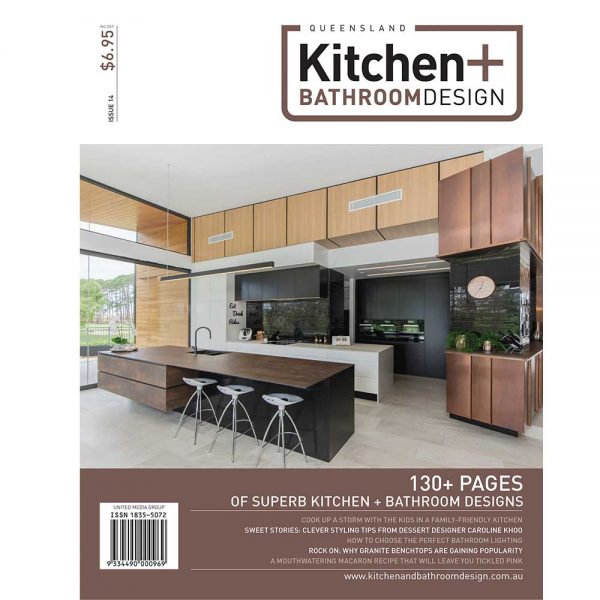 Queensland Kitchen + Bathroom Design - Issue 14