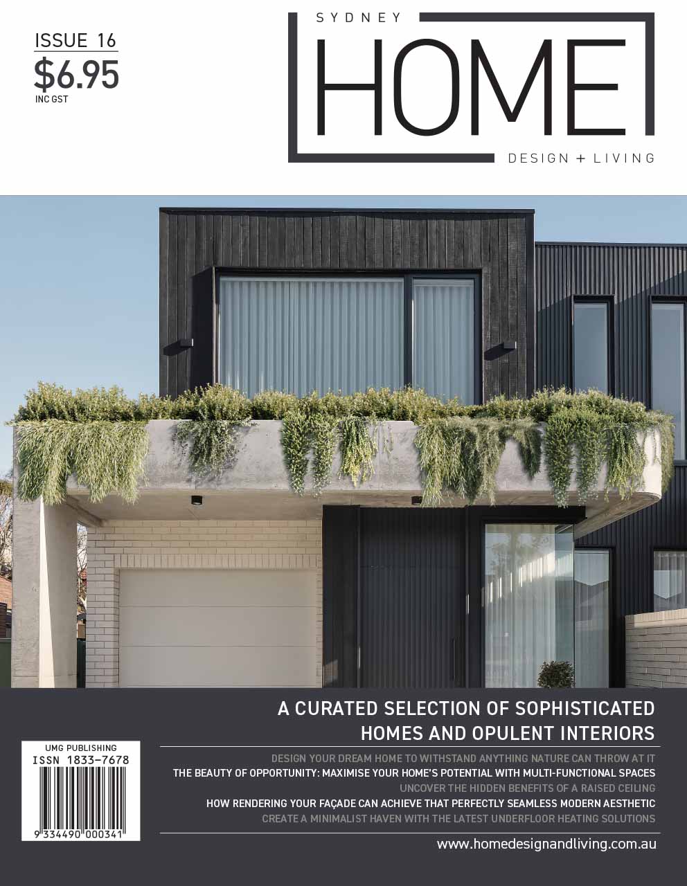 Sydney Home Design Issue 11