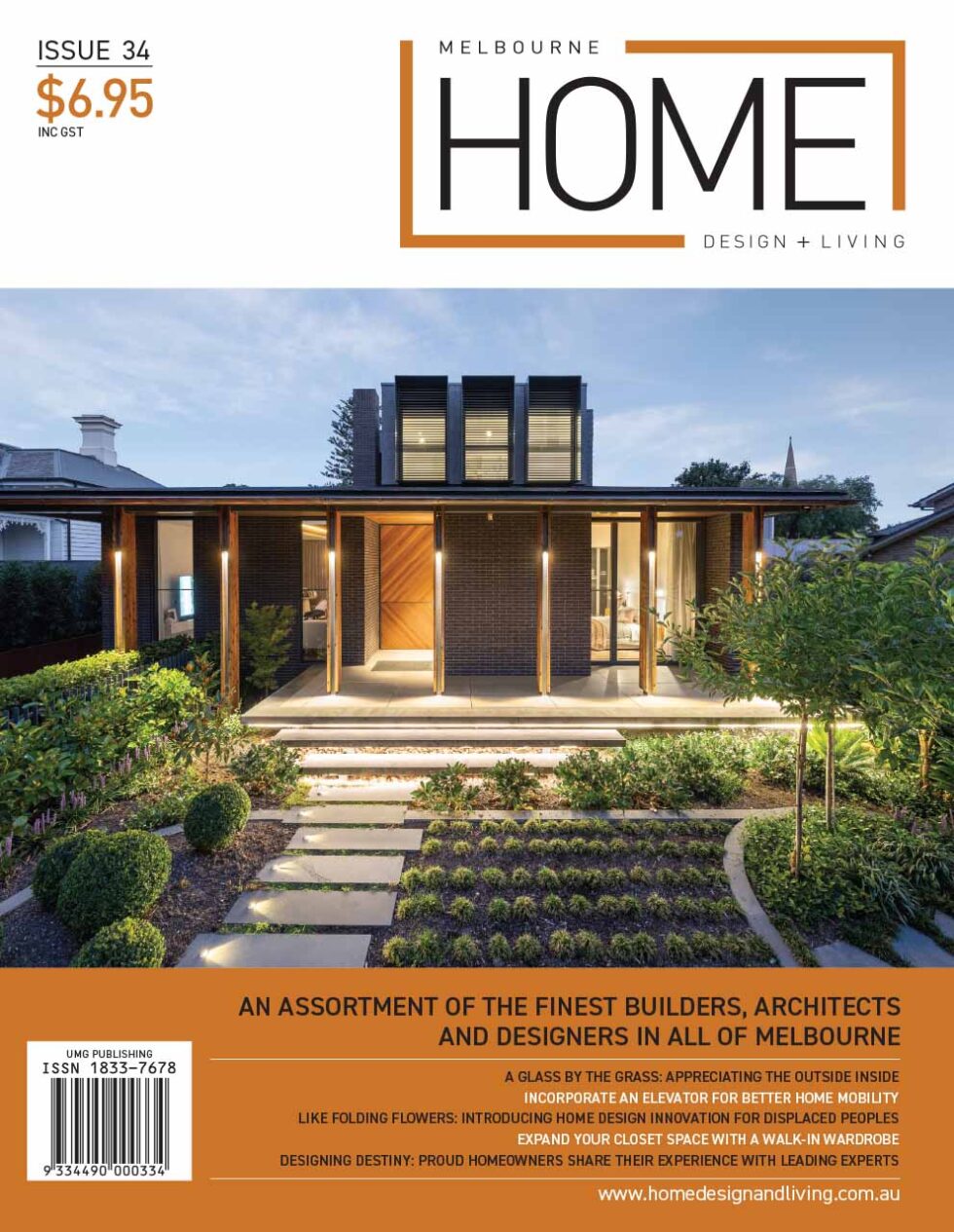 Home Design + Living Magazines - United Media Group