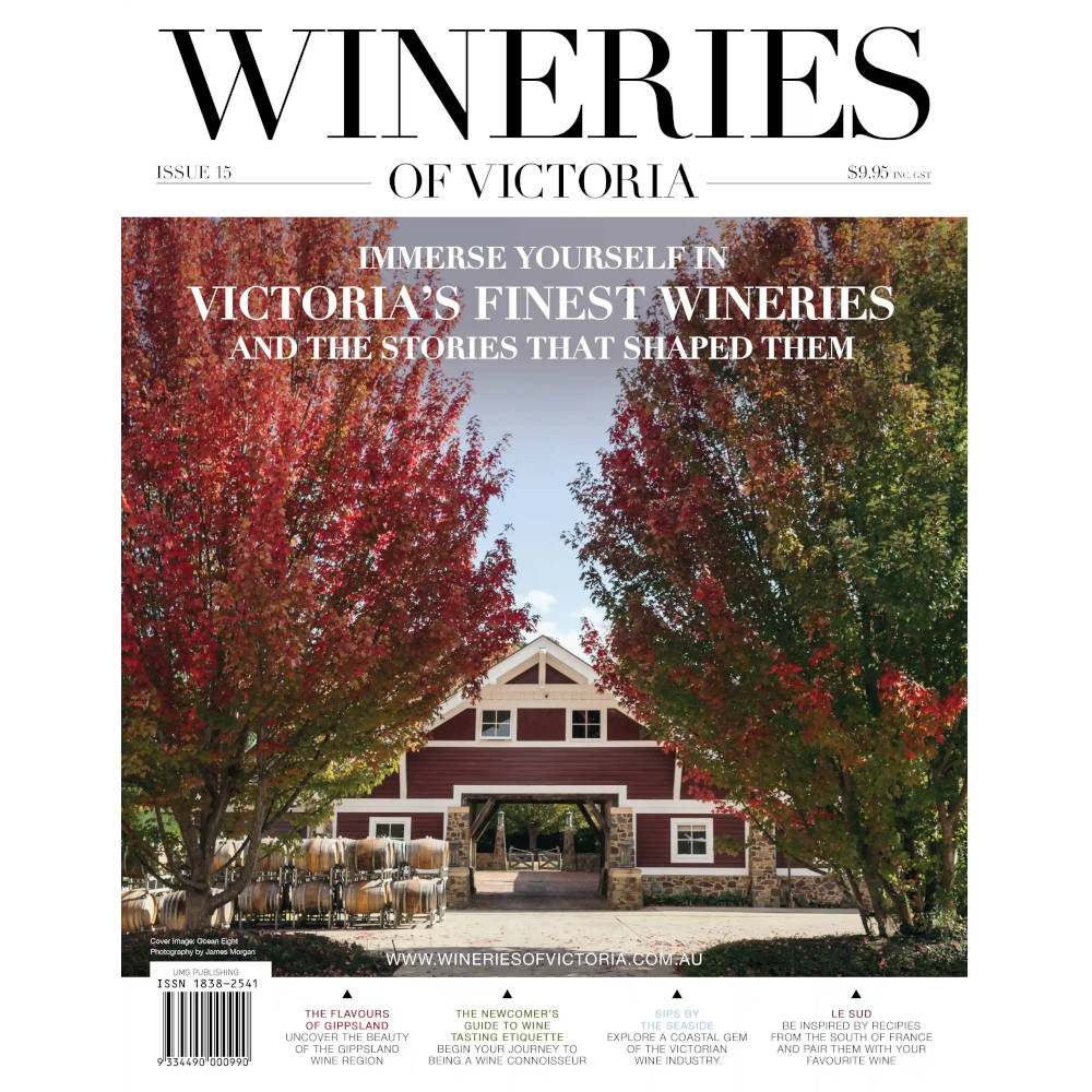 Wineries of Victoria - Issue 15